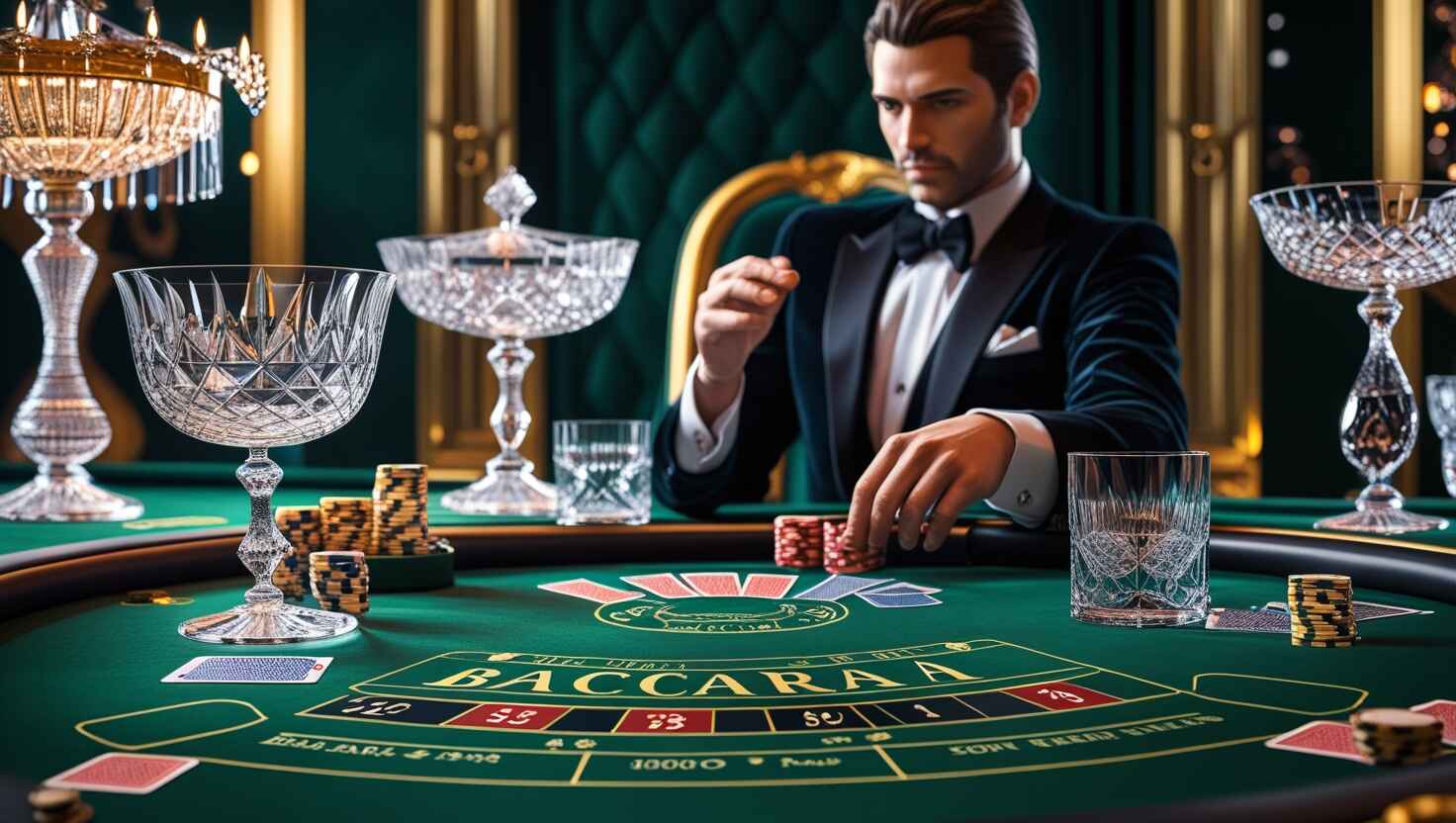 Live Casino game screenshot